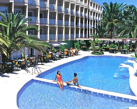 Hotel Palmira Isabela Santa Ponsa Exterior photo